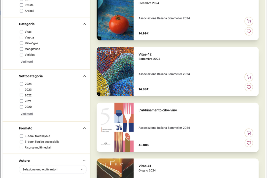 Speaking of wine il progetto strategico culturale e tecnologico dell’Associazione Italiana Sommelier