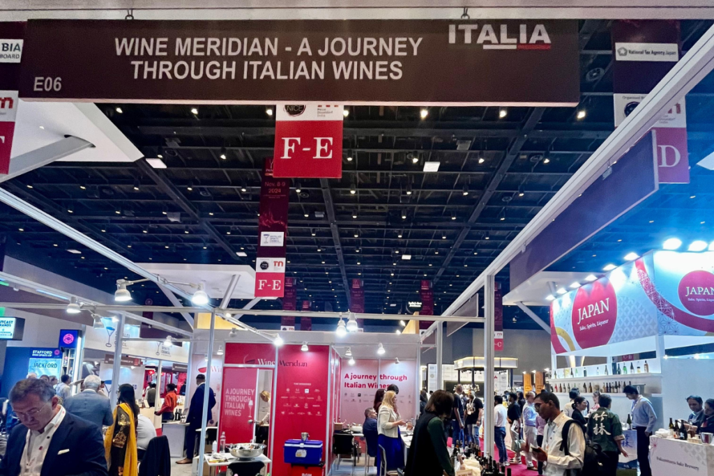 Unisciti alla collettiva di Wine Meridian a ProWine Mumbai 2025 conquista il mercato indiano del vino!