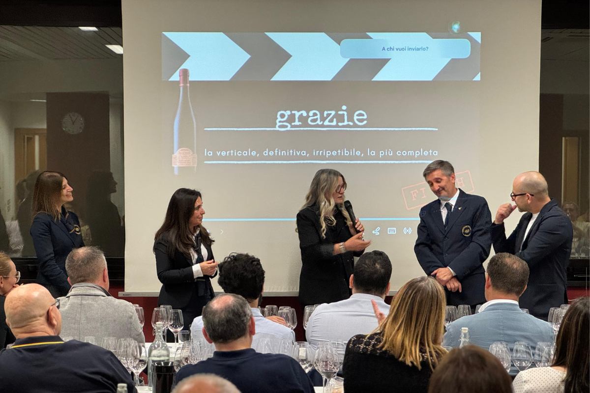 Verticale Masciarelli