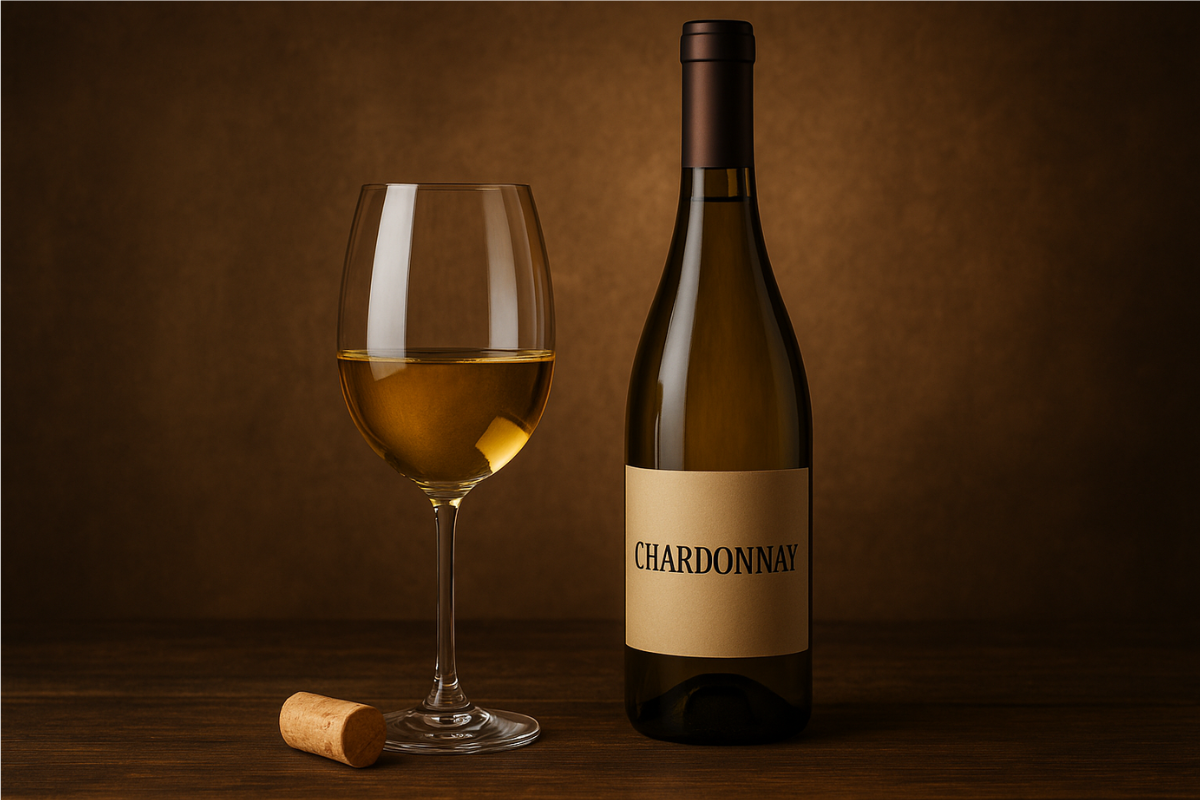 Vini bianchi strutturati