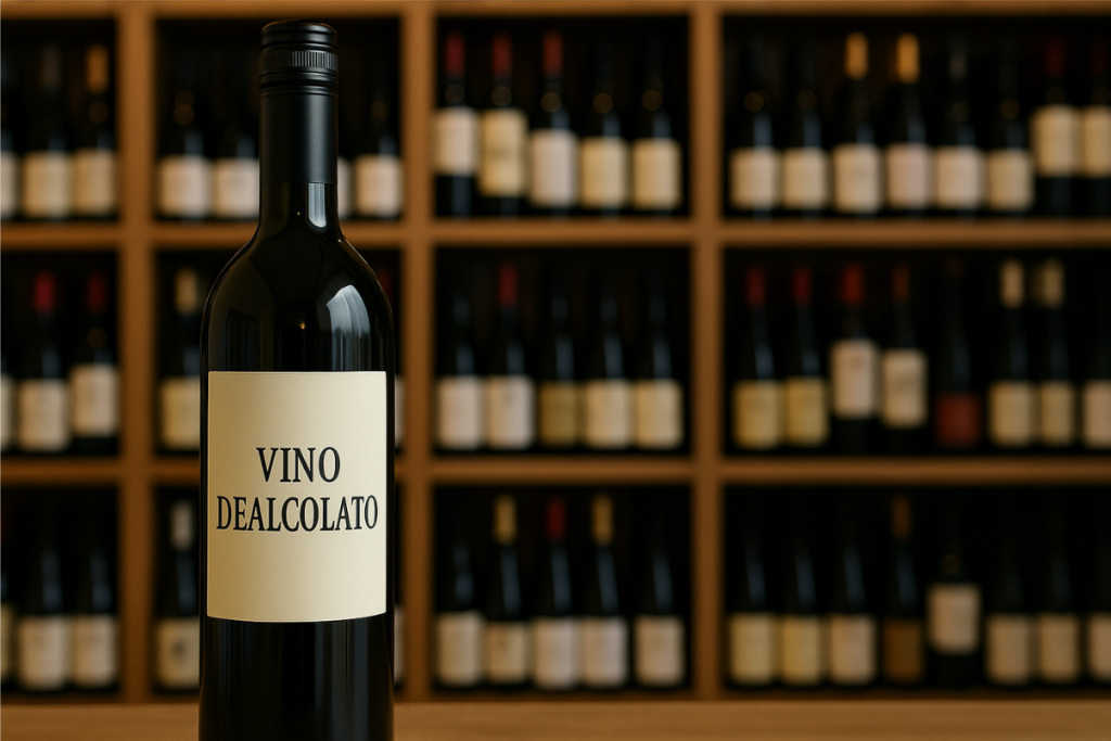 Vino Dealcolato