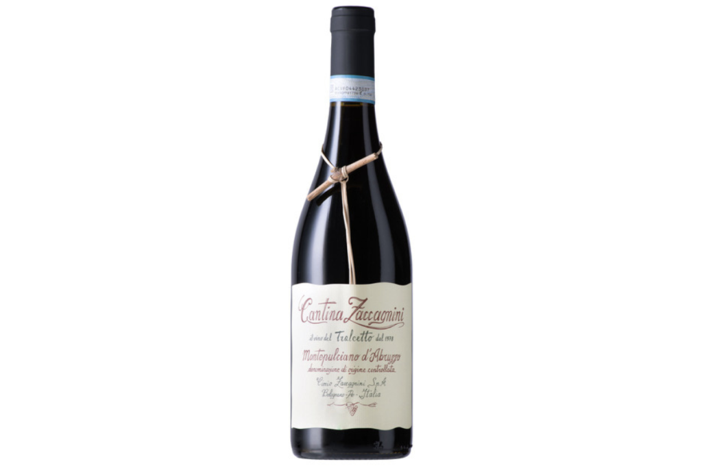 Zaccagnini and the soul of Abruzzo in a bottle of Tralcetto Montepulciano d’Abruzzo DOC