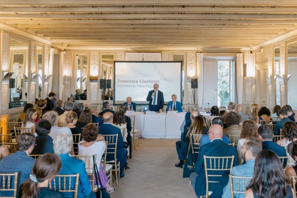 report valoritalia 2025