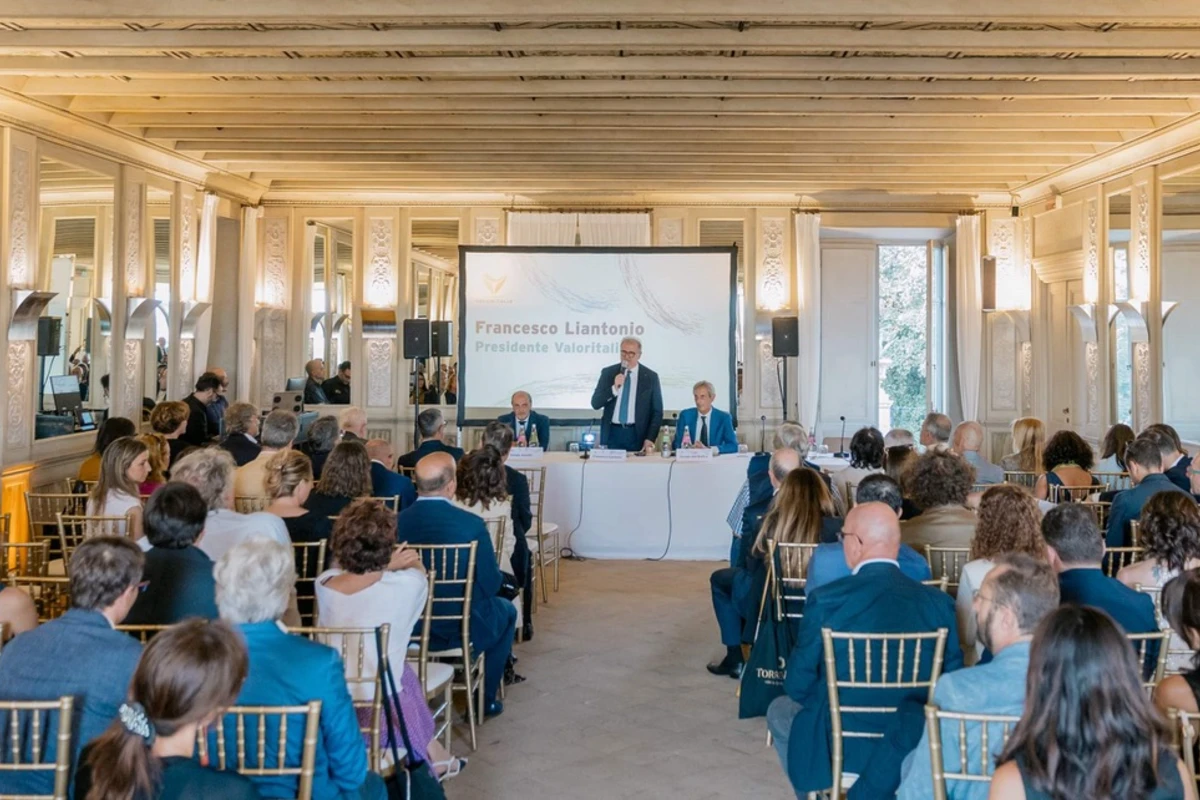 report valoritalia 2025