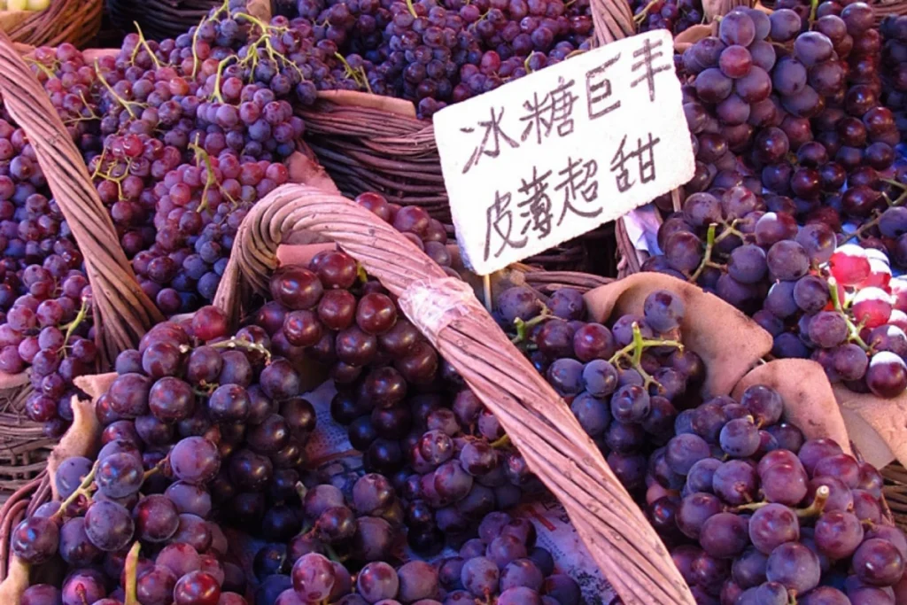vino cina