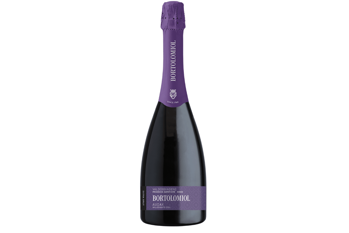Audax Valdobbidene Prosecco Superiore DOCG Extra Brut di Bortolomiol