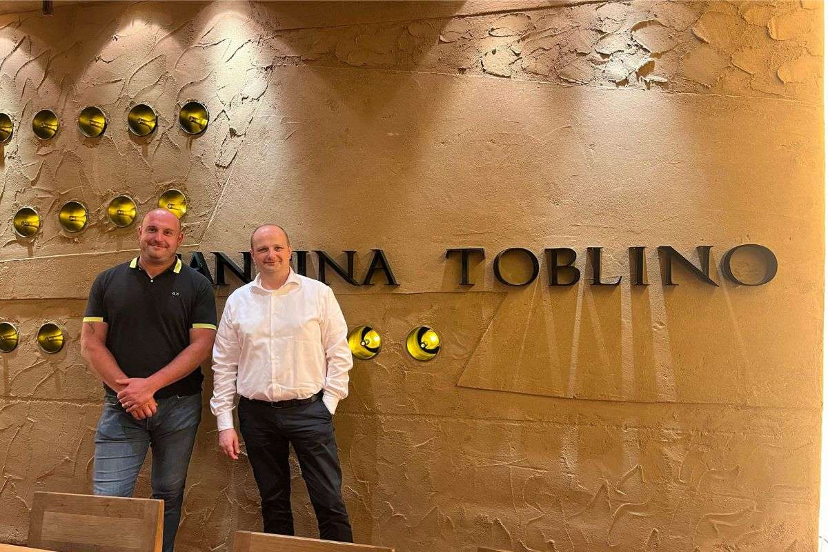 Cantina Toblino