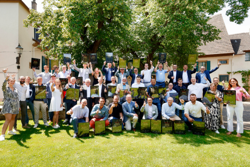 Cantine cooperative i risultati del contest di Weinwirtschaft