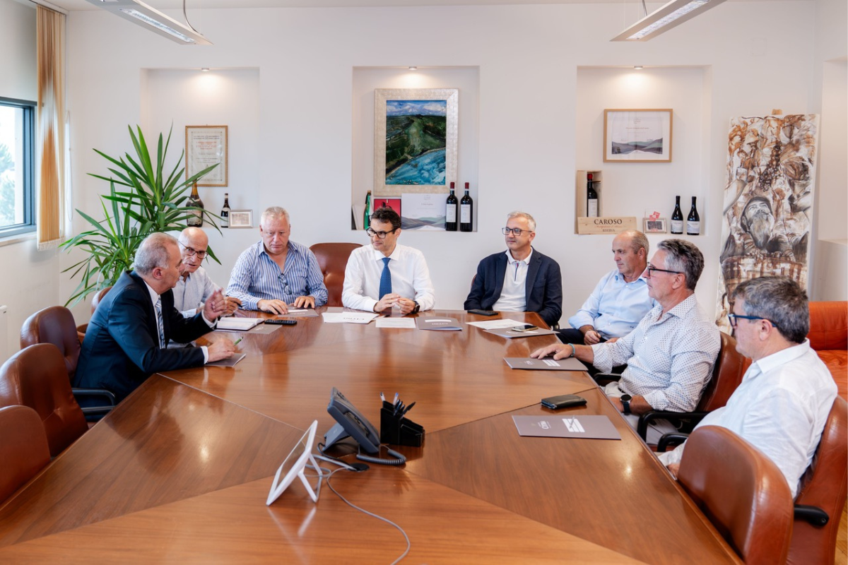 Citra, la cooperazione vince fatturato record e riconferma per Sandro Spella