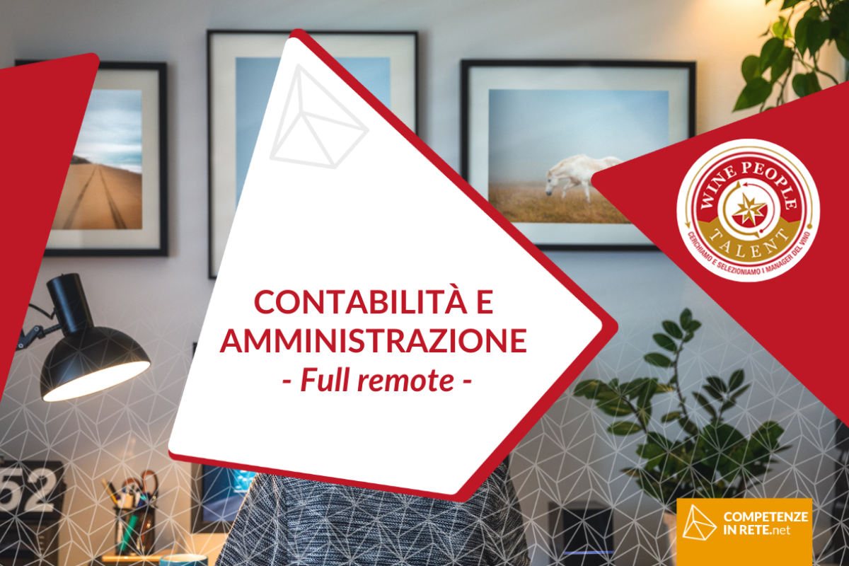 Contabilità e amministrazione