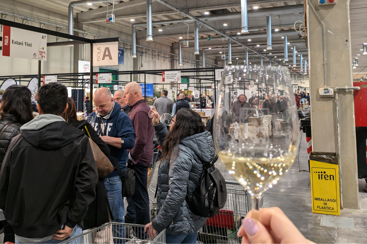 Fiera dei Vini 2025 Piacenza punta su mixology ed enoturismo
