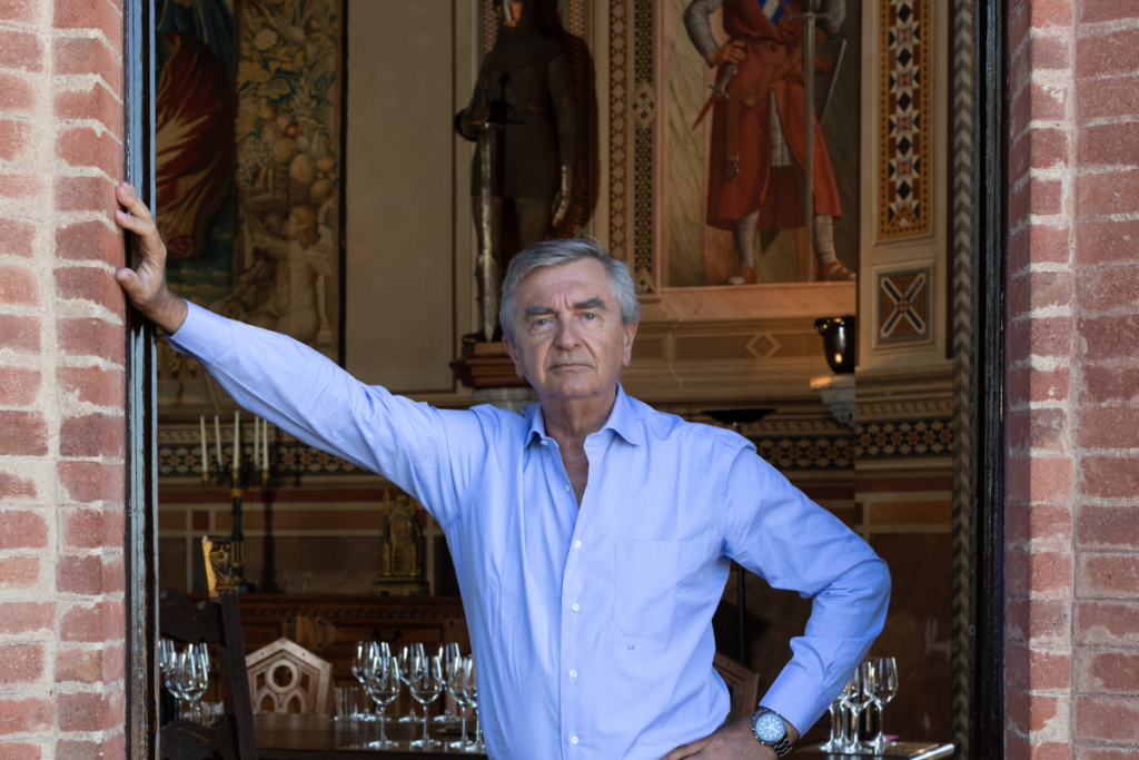 Francesco Ricasoli il Chianti Classico è un sistema di valori in divenire