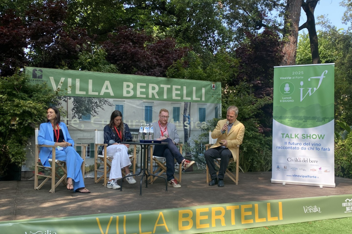 Il vino del futuro Meno dogmatico, più vissuto