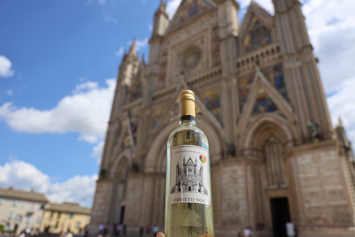 Orvieto Doc, svolta storica gradazione alcolica minima abbassata a 10 gradi