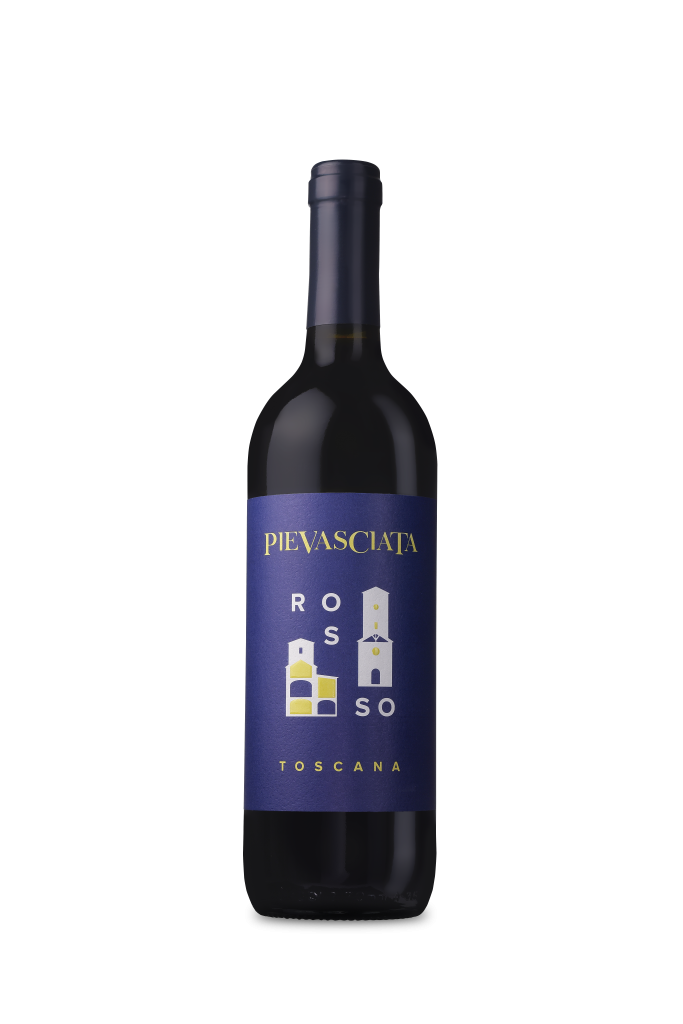 PIEVASCIATA ROSSO