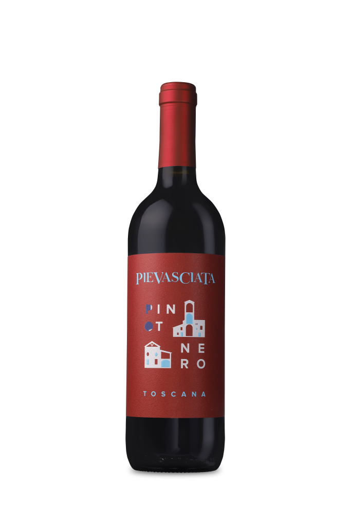 PIEVASCIATA PINO NERO