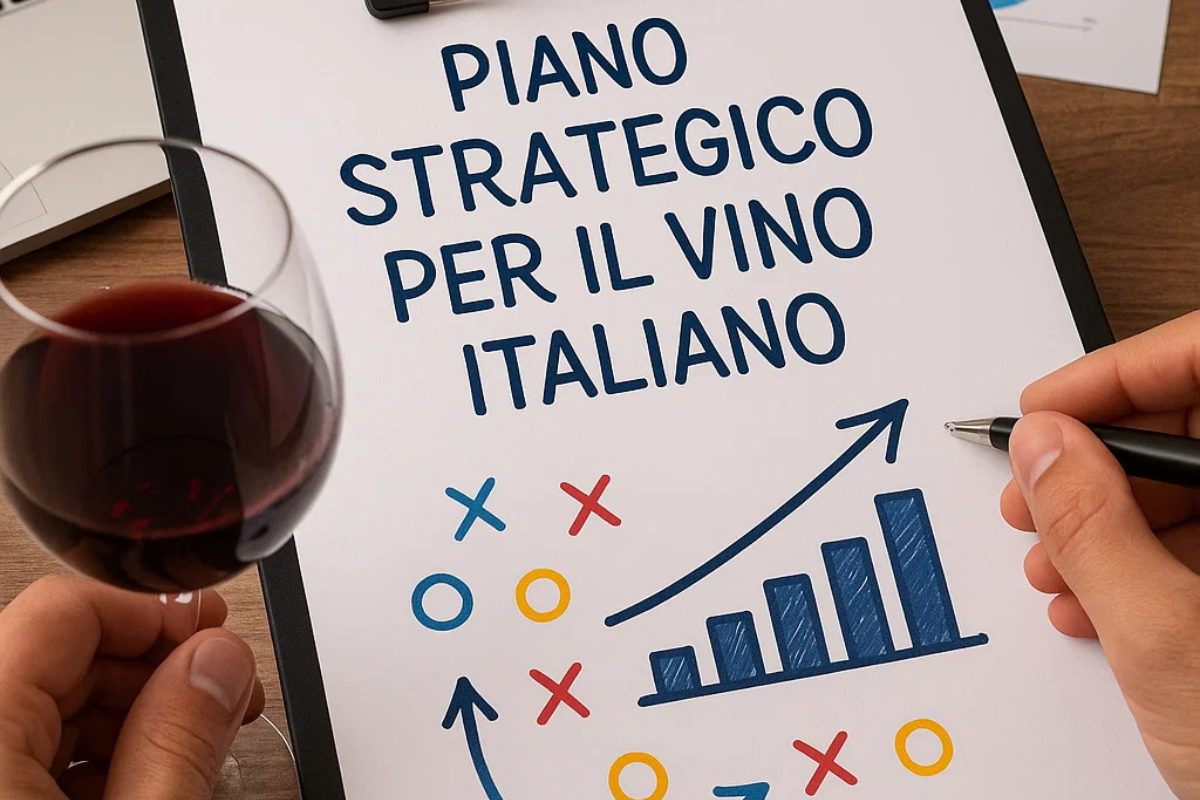 Un piano per il vino italiano? Solo se cambiamo chi ascoltiamo (e chi decide)