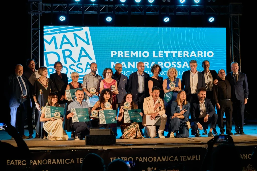 premio letterario mandrarossa
