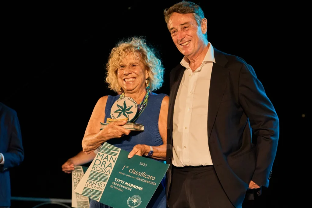 premio letterario mandrarossa titti marrone