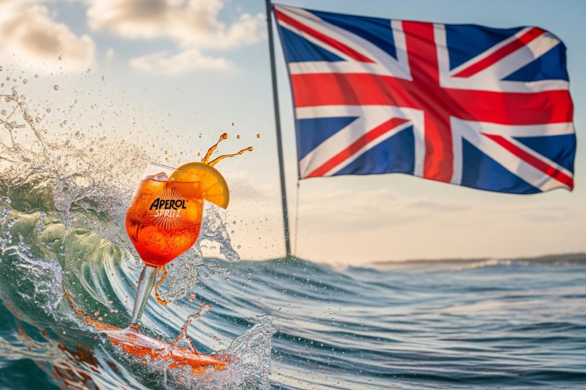 spritz tendenze successo regno unito