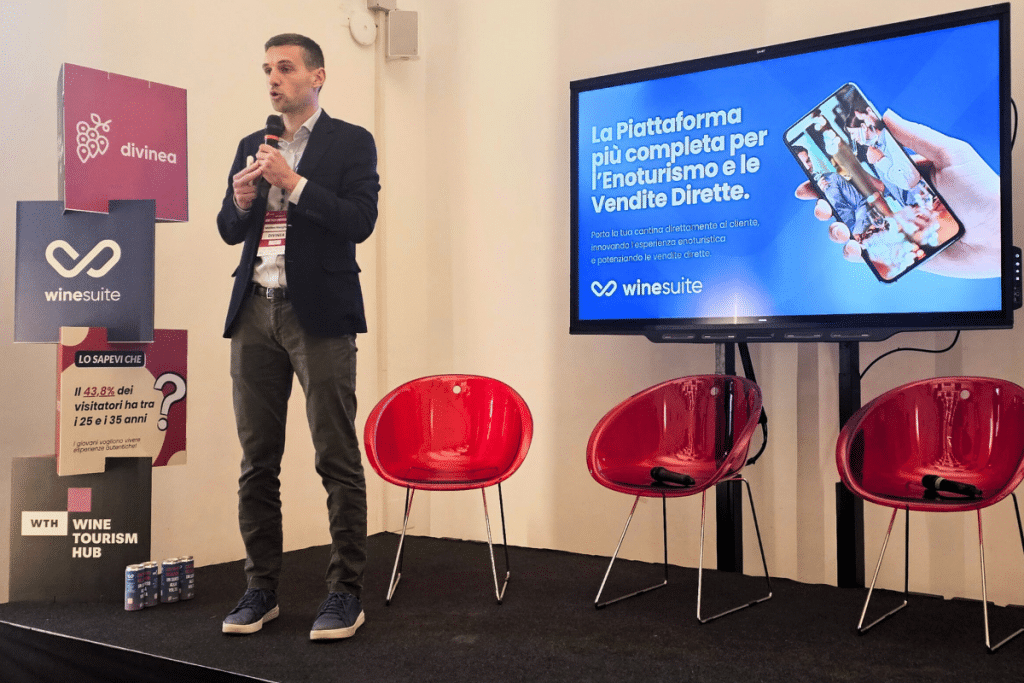 Dati, persone e cantine Wine Suite supporta l’enoturismo europeo nella crescita e nella sfida digitale