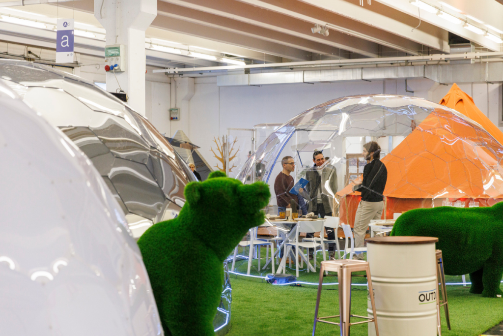 Hospitality compie 50 anni e punta sull'outdoor edizione speciale nel 2026