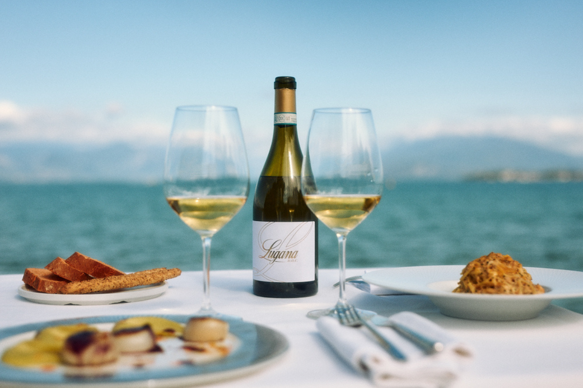 Lugana Sunset Tour il vino del Garda conquista le spiagge italiane