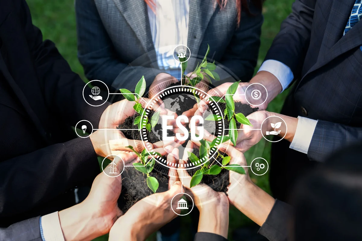 esg ambiente sostenibilità