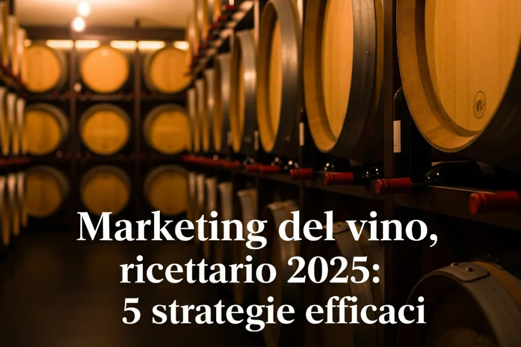 marketing vino 2025