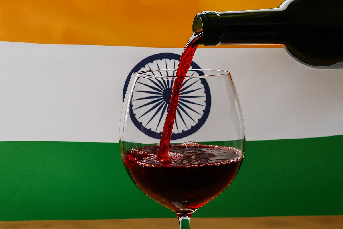 mercato vino india