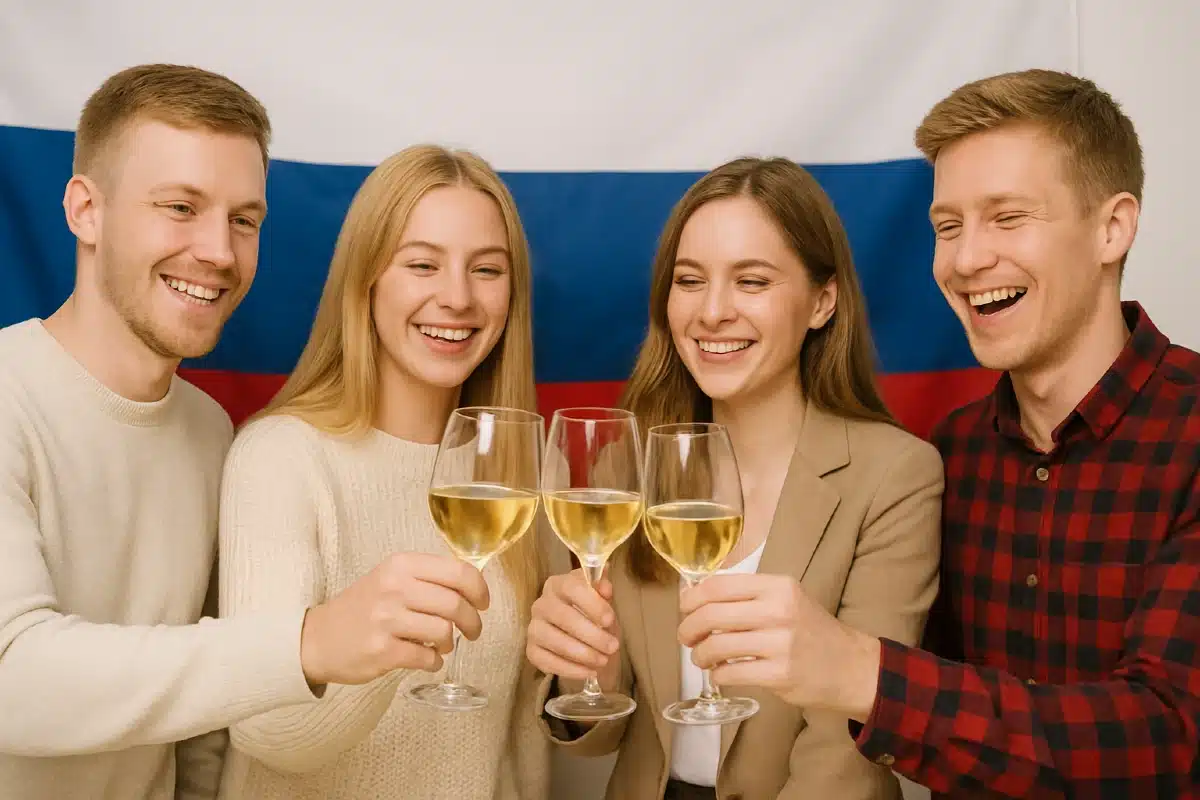 russia vino generazione z giovani