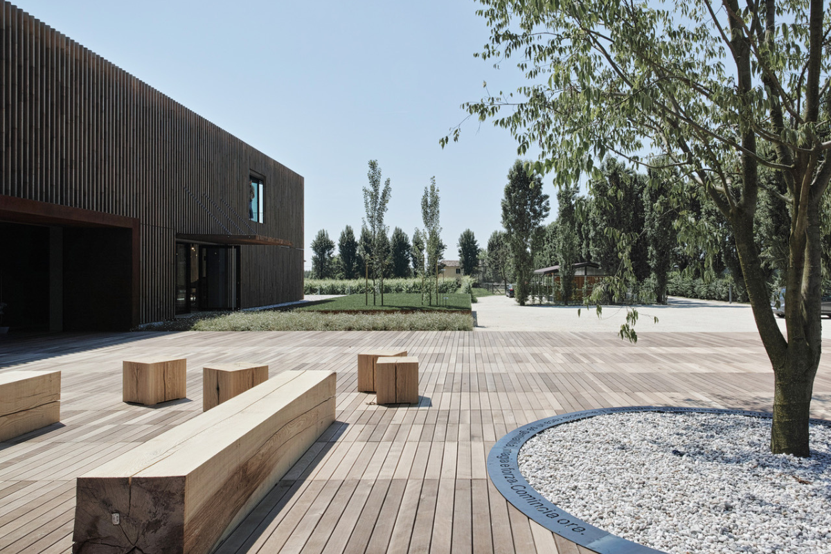 Misurare per cambiare davvero Cantina Pizzolato presenta il primo Bilancio GRI che traccia l'intera filiera vitivinicola