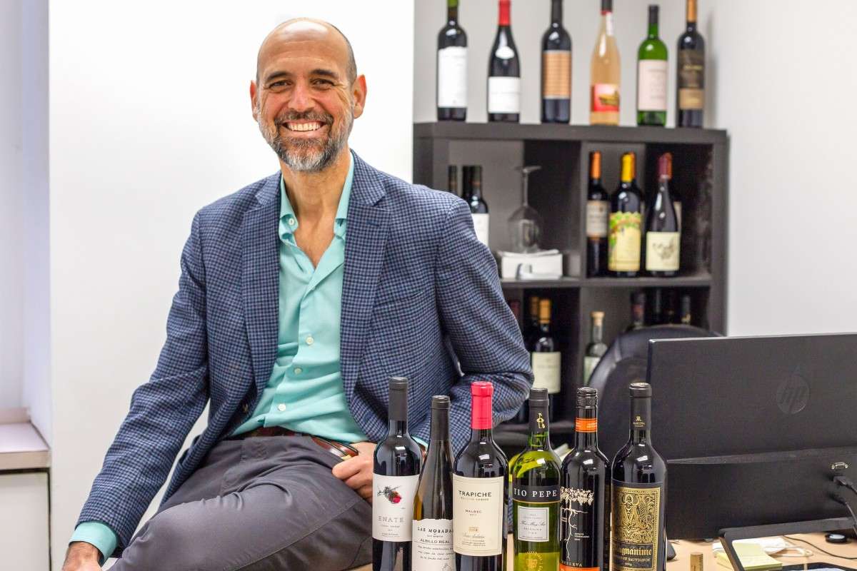 Adapting to shifting tides Felipe Gonzalez Gordon of Colangelo and Partners on the future of wine in the U.S. Market