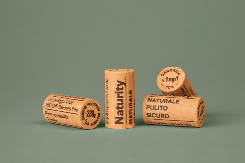 Amorim Cork Italia punta sull'enologia di precisione il tappo di sughero diventa strategico