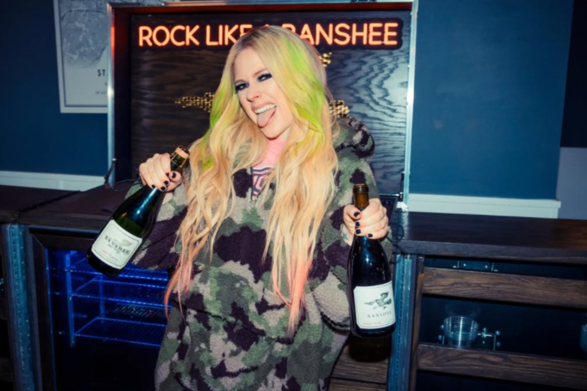 Avevamo davvero bisogno di un altro Celebrity Wine?