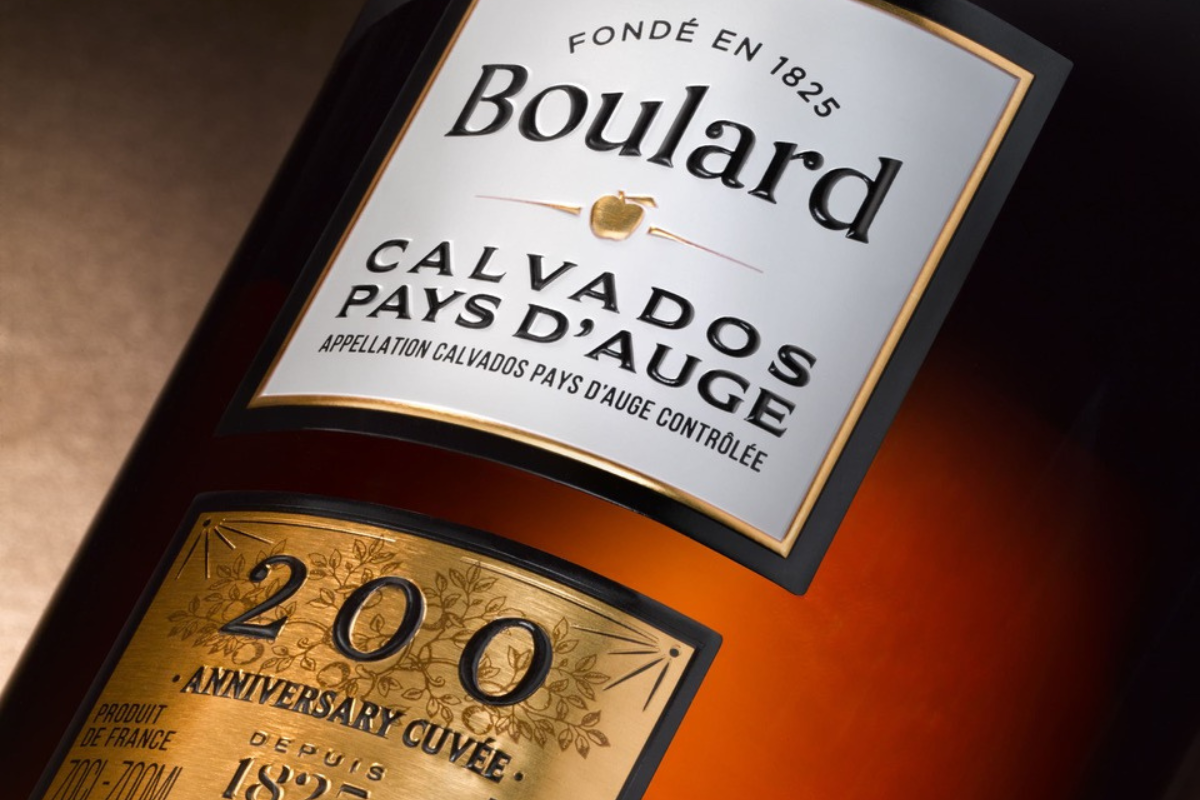 Boulard celebra 200 anni di tradizione del Calvados con una cuvée esclusiva XO