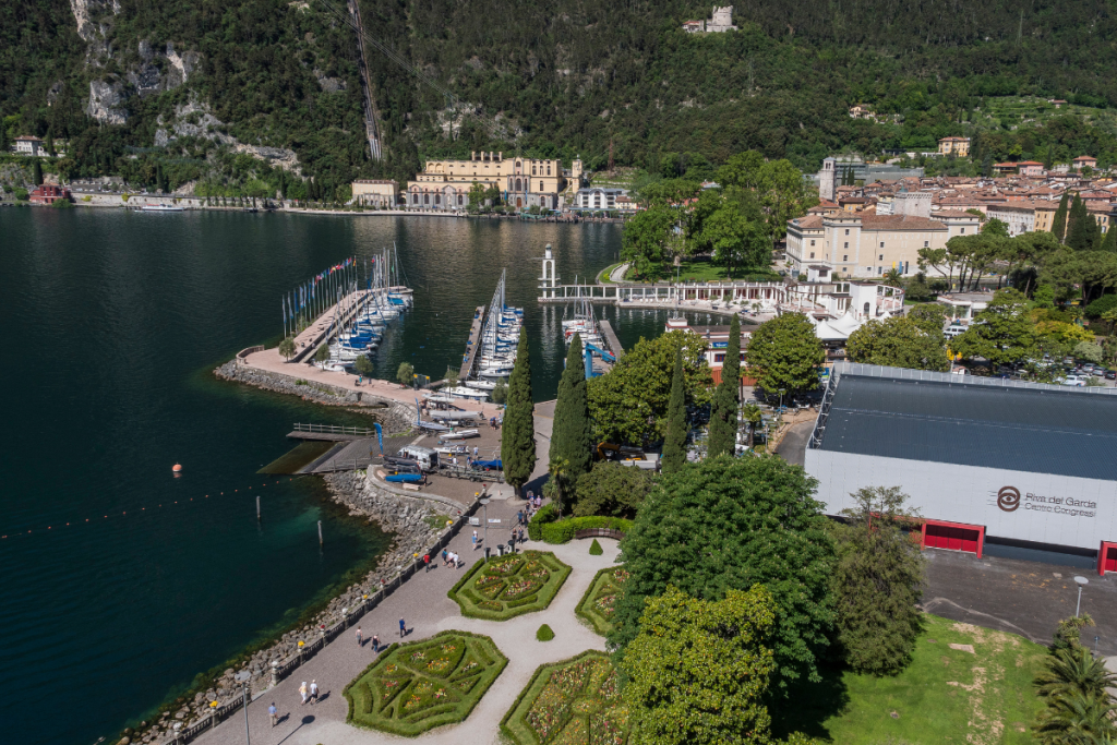 FINE Italy oltre 70 aziende al primo salone dell'enoturismo a Riva del Garda