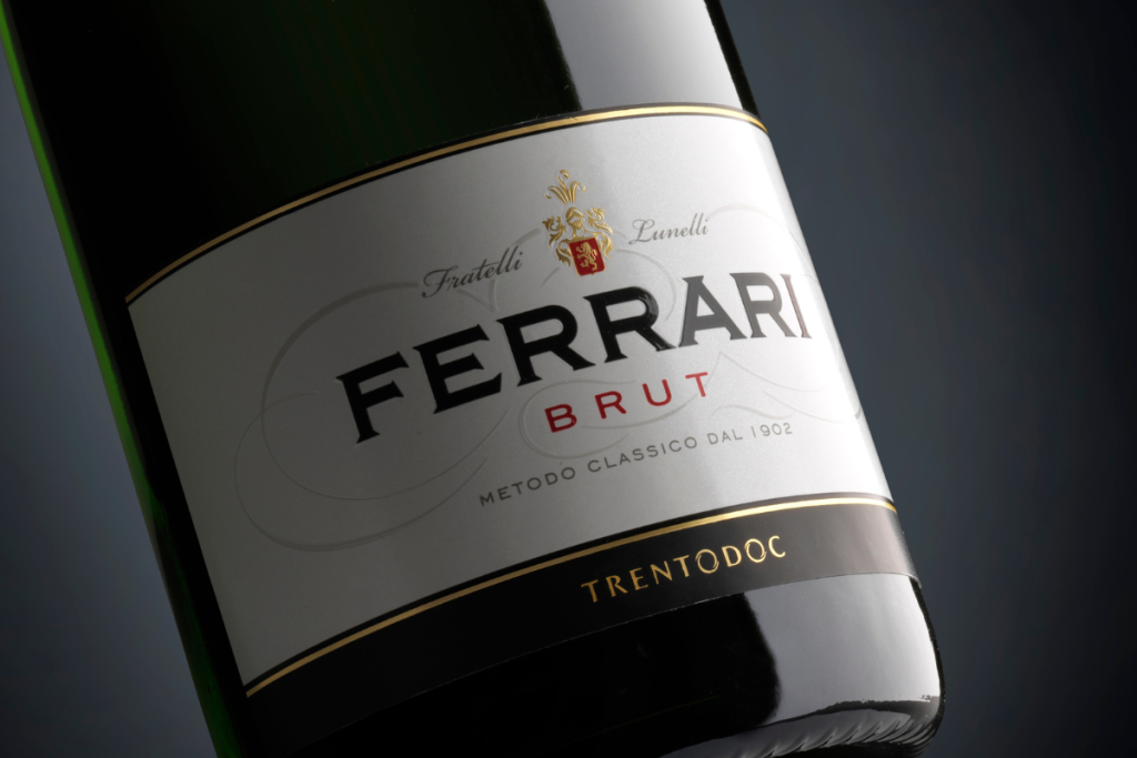 Ferrari Trento non si ferma è per la quinta volta consecutiva il miglior produttore di bollicine al mondo