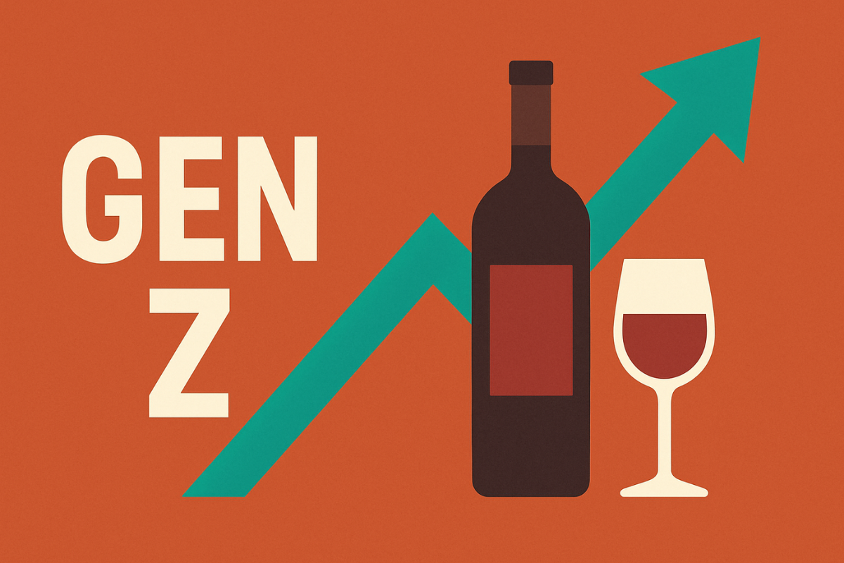Gen Z e vino il desiderio di scoperta si scontra con l’inerzia del mercato