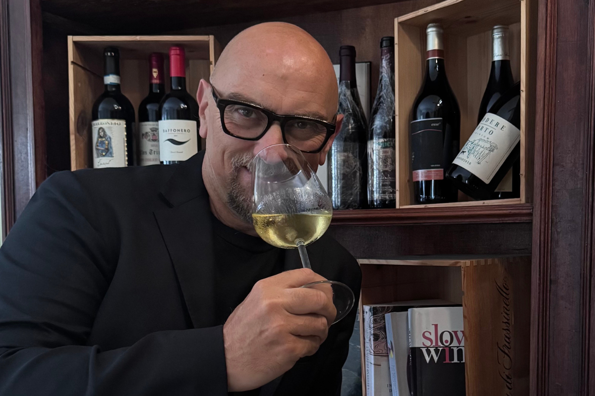 Giuliano Rossi nuovo Presidente di Vinarius la prima volta per un enotecario romano con mescita