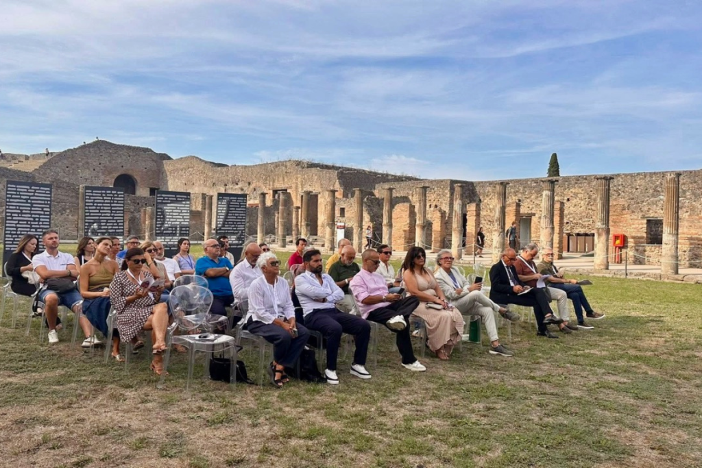 Il vino di Pompei un sorso di storia per il futuro della viticoltura