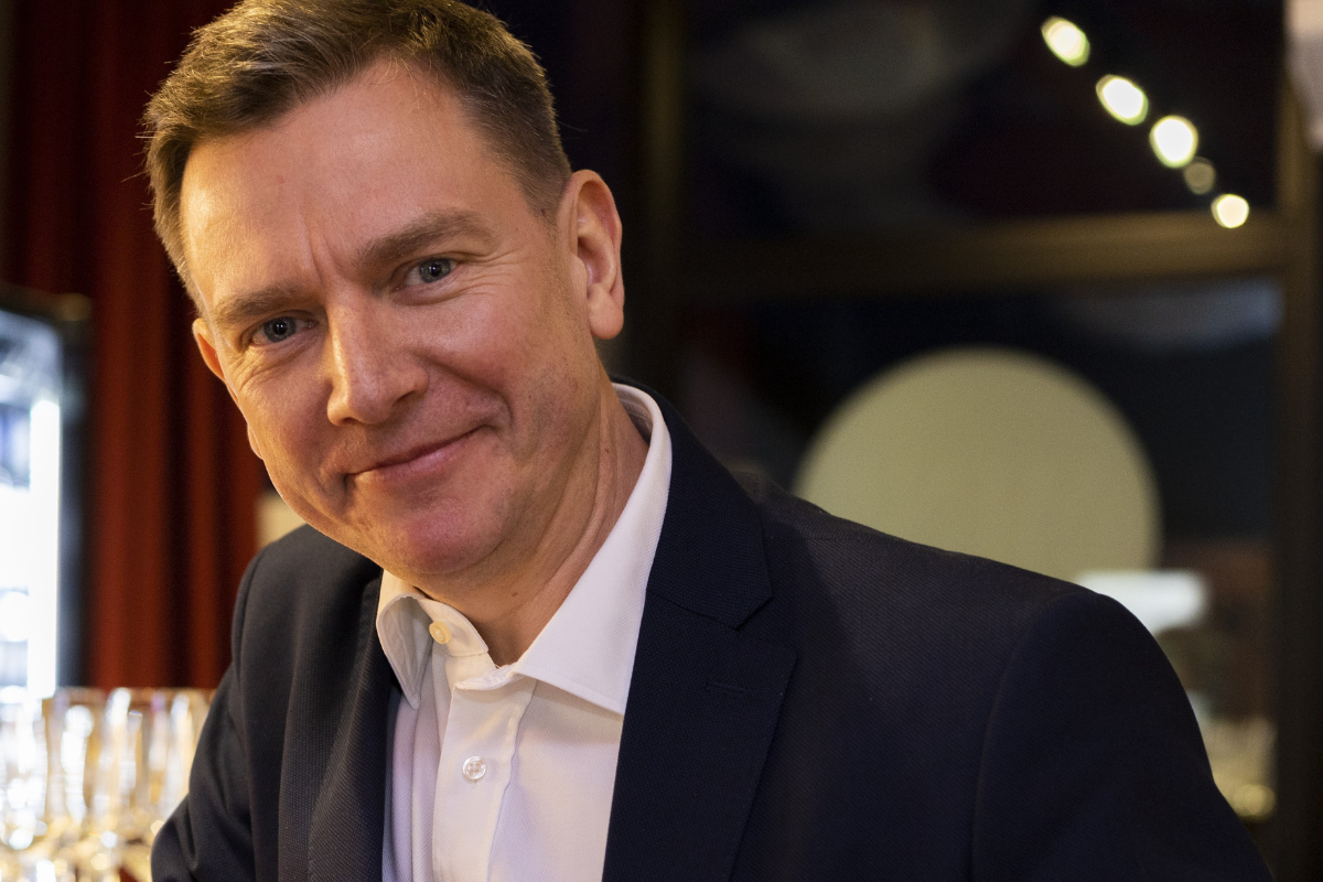 In Polonia il vino italiano si beve da solo, non a tavola, e per il giusto rapporto qualità prezzo