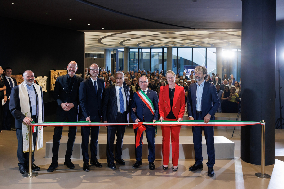 Inaugurato Monteleone21, il nuovo polo enoturistico di Masi in Valpolicella