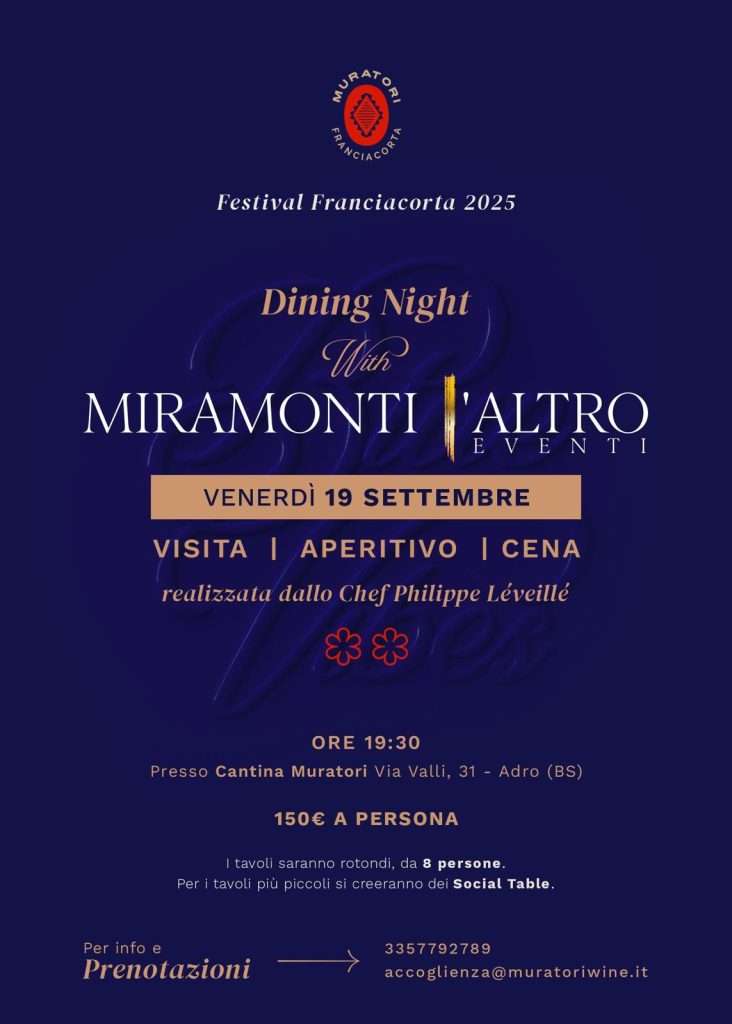 Miramonti Dining Night