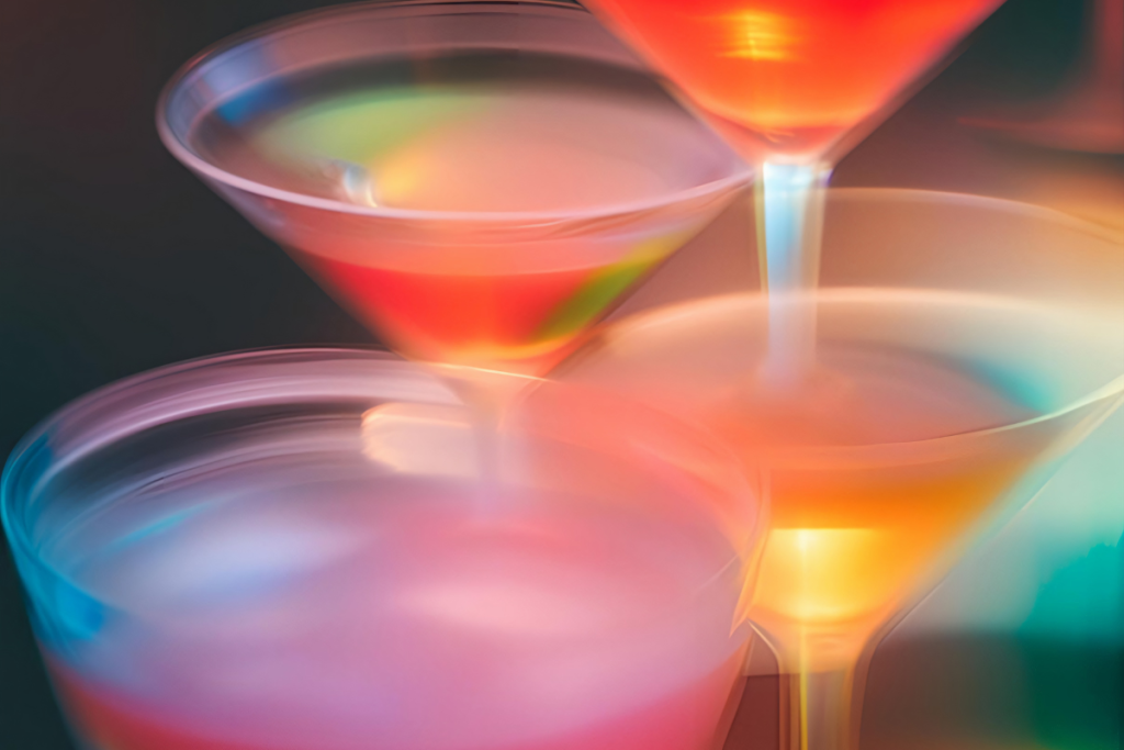 Mixology dietro al bancone occorre andare oltre e sperimentare con il vino