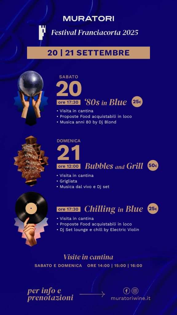 Muratori FESTIVAL FRANCIACORTA 2025