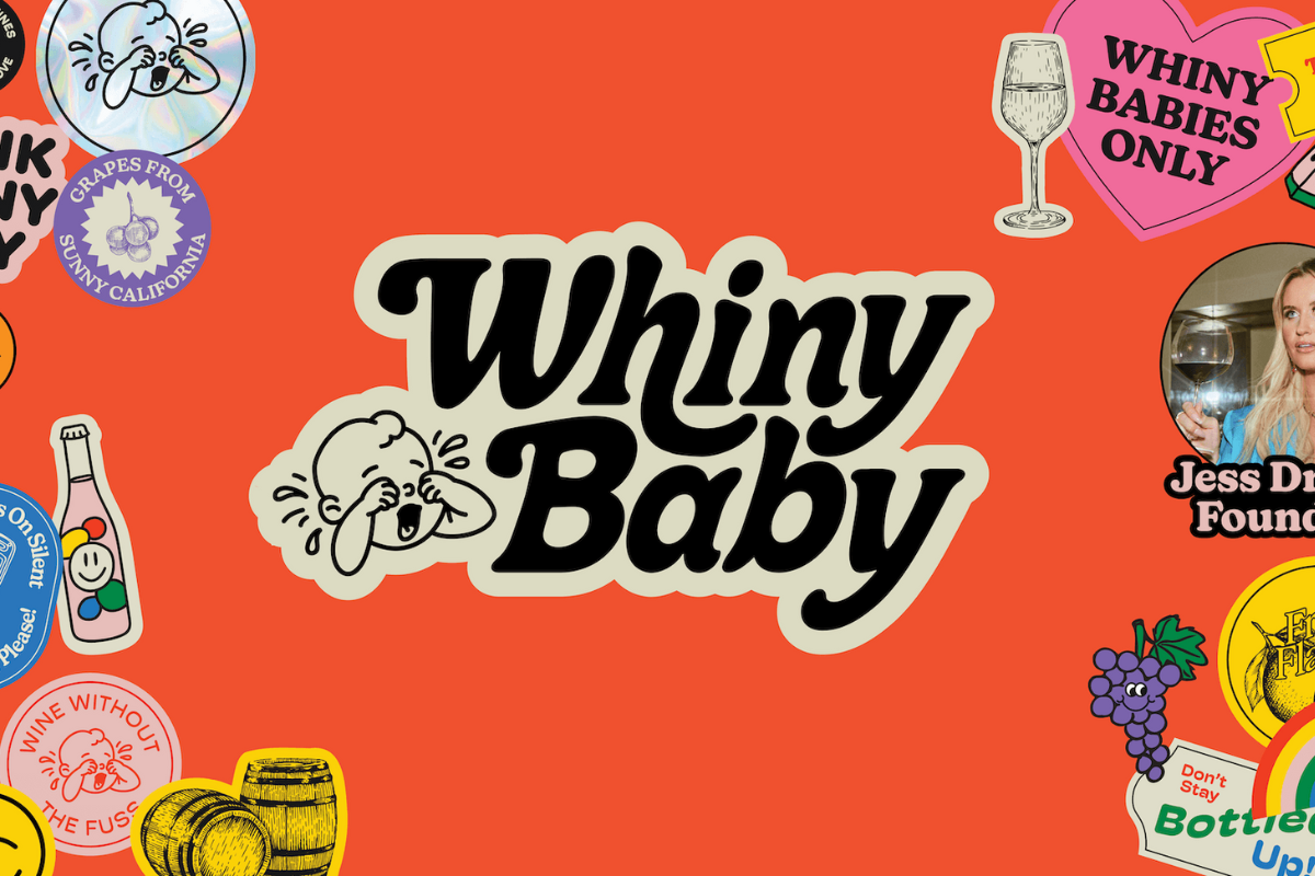 Perché Gallo Winery ha acquistato il brand Whiny Baby?