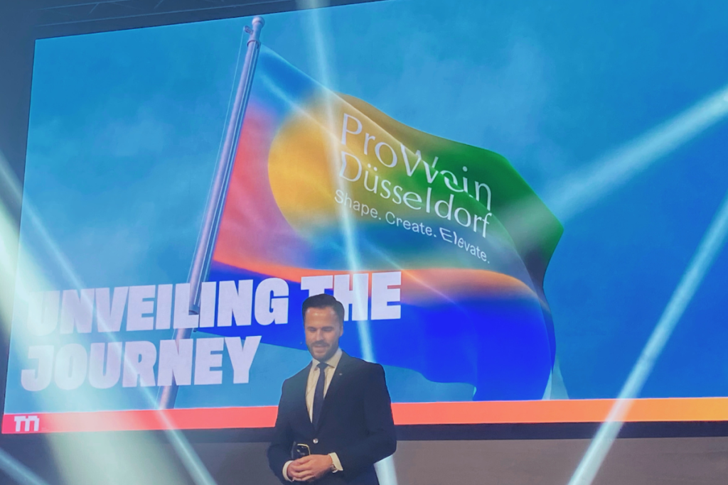 ProWein 2026 una cornice nuova e intrigante, una formula potenziata per il matching B2B e un’infrastruttura a servizio del trade