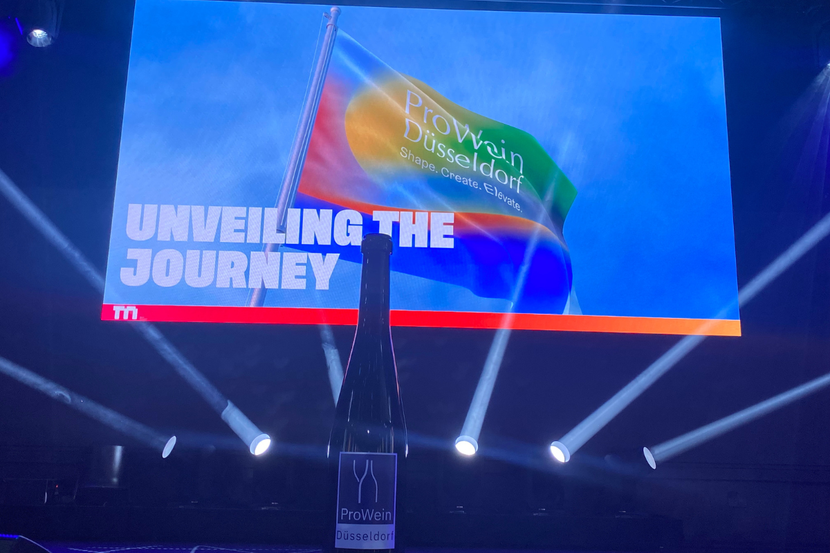 ProWein Düsseldorf 2026 si rinnova con Shape, Create, Elevate