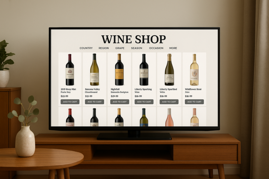 Quando i media diventano enotecari la nuova frontiera della comunicazione del vino